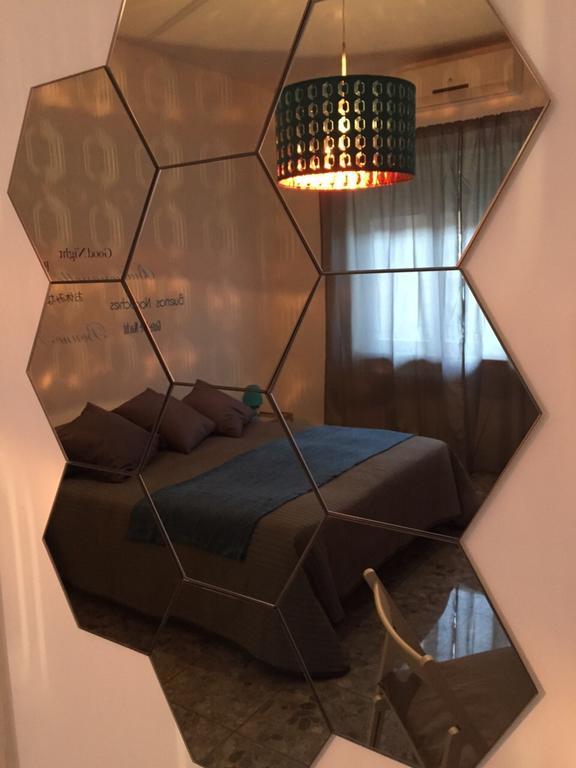 B&B Roma Citta Aperta 部屋 写真