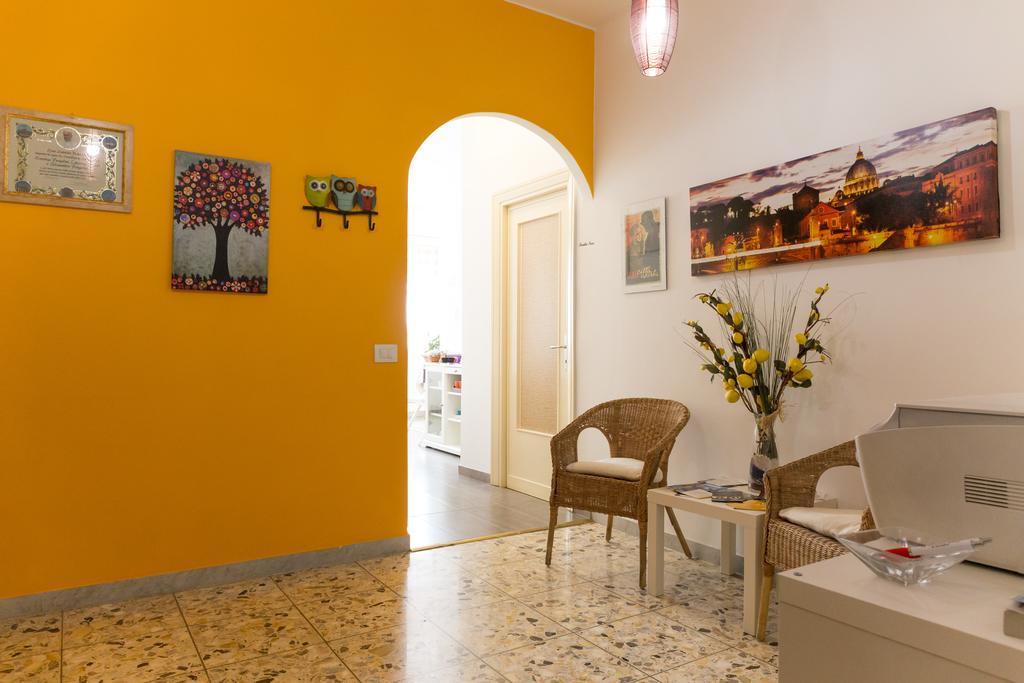 B&B Roma Citta Aperta エクステリア 写真